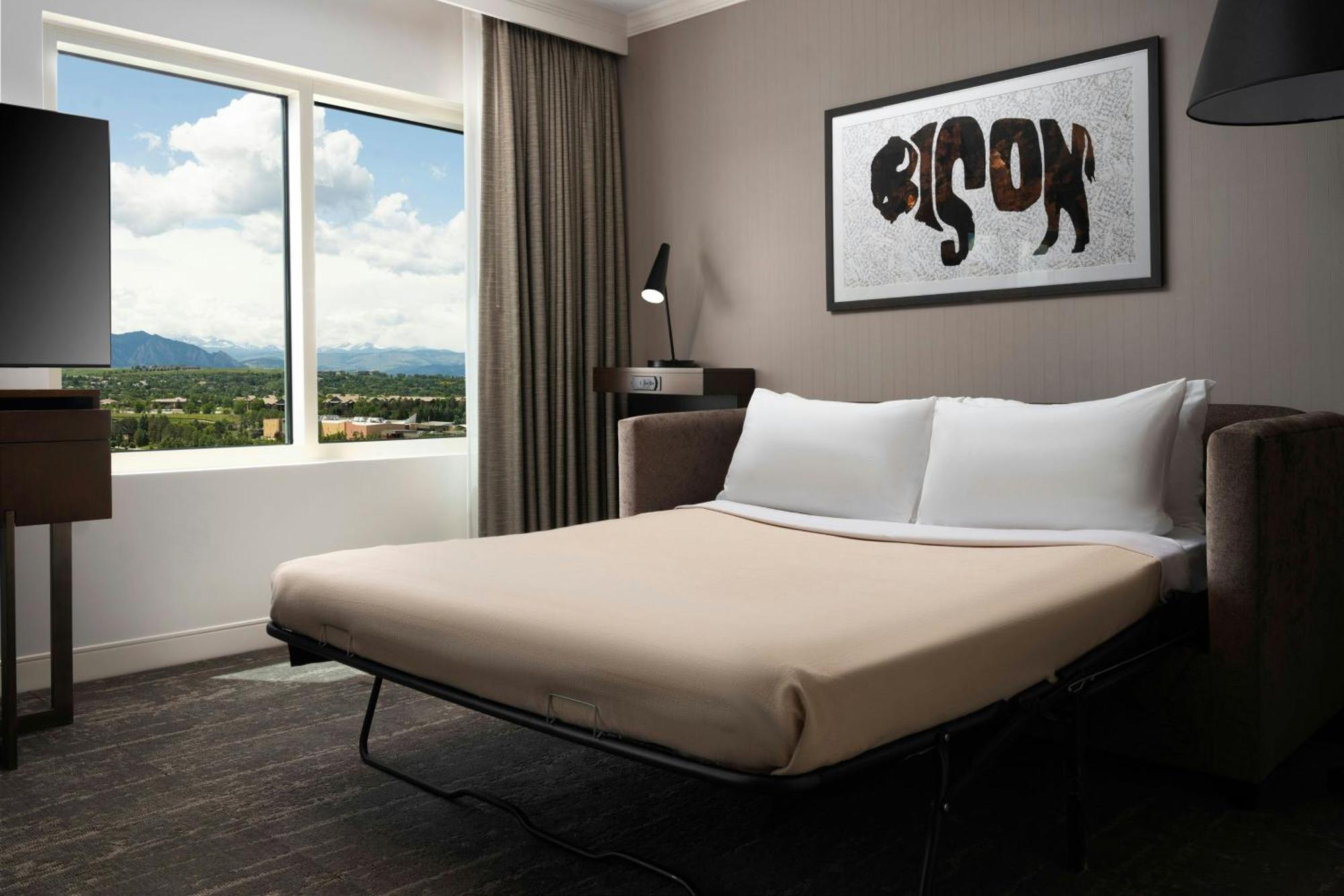 Renaissance Boulder Flatiron Hotel Broomfield Eksteriør billede