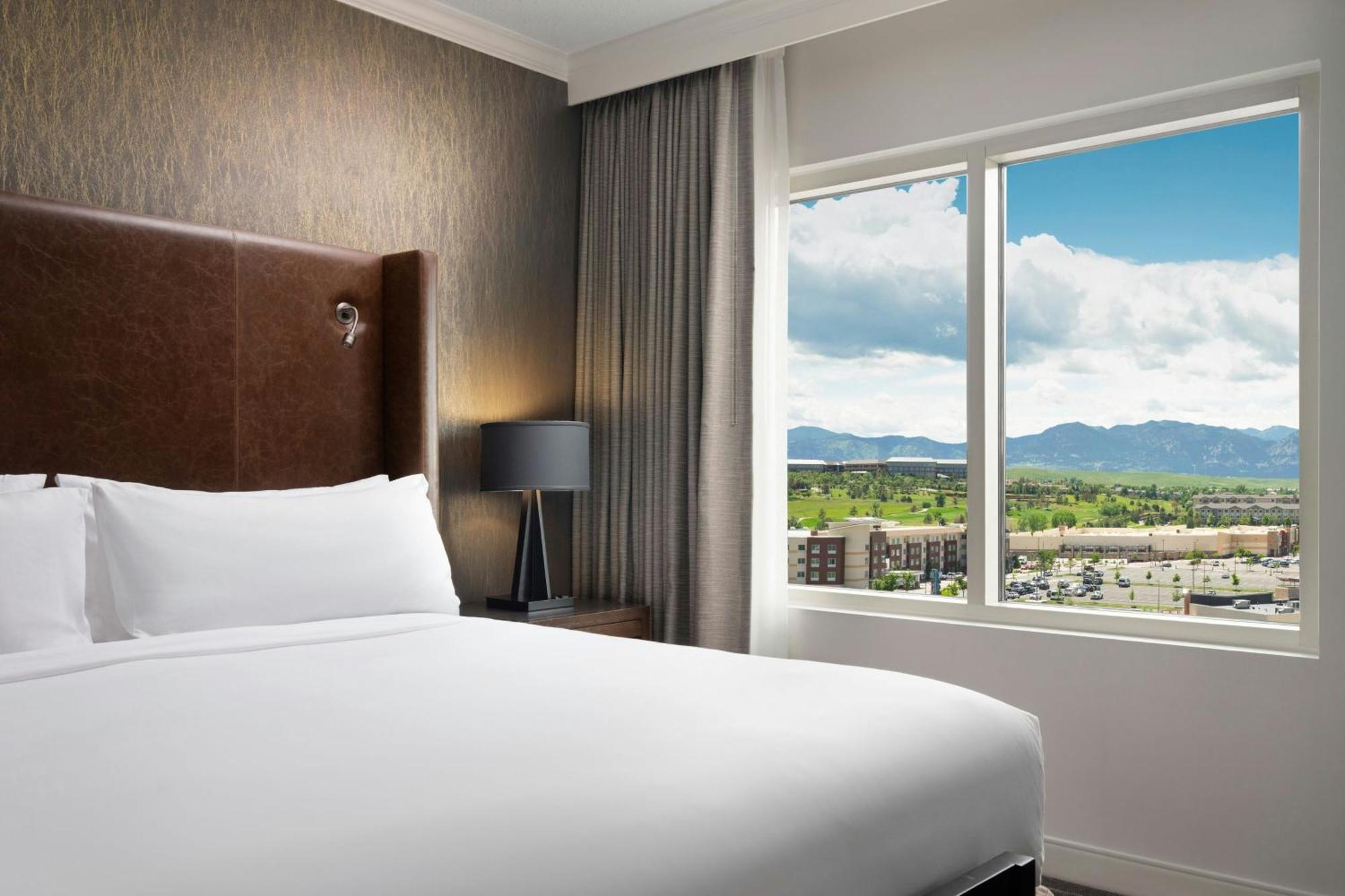 Renaissance Boulder Flatiron Hotel Broomfield Eksteriør billede