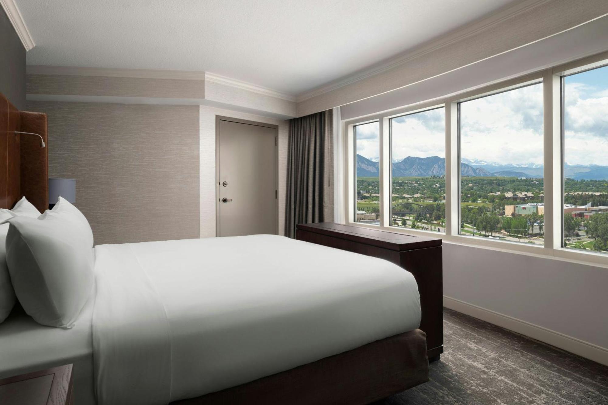 Renaissance Boulder Flatiron Hotel Broomfield Eksteriør billede