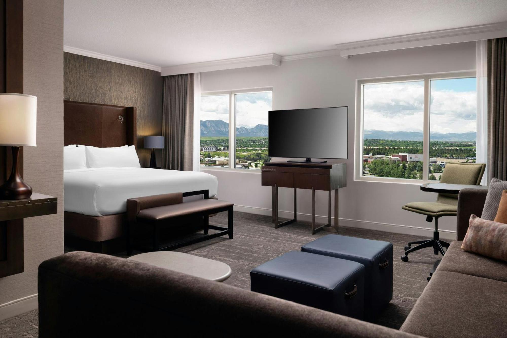 Renaissance Boulder Flatiron Hotel Broomfield Eksteriør billede