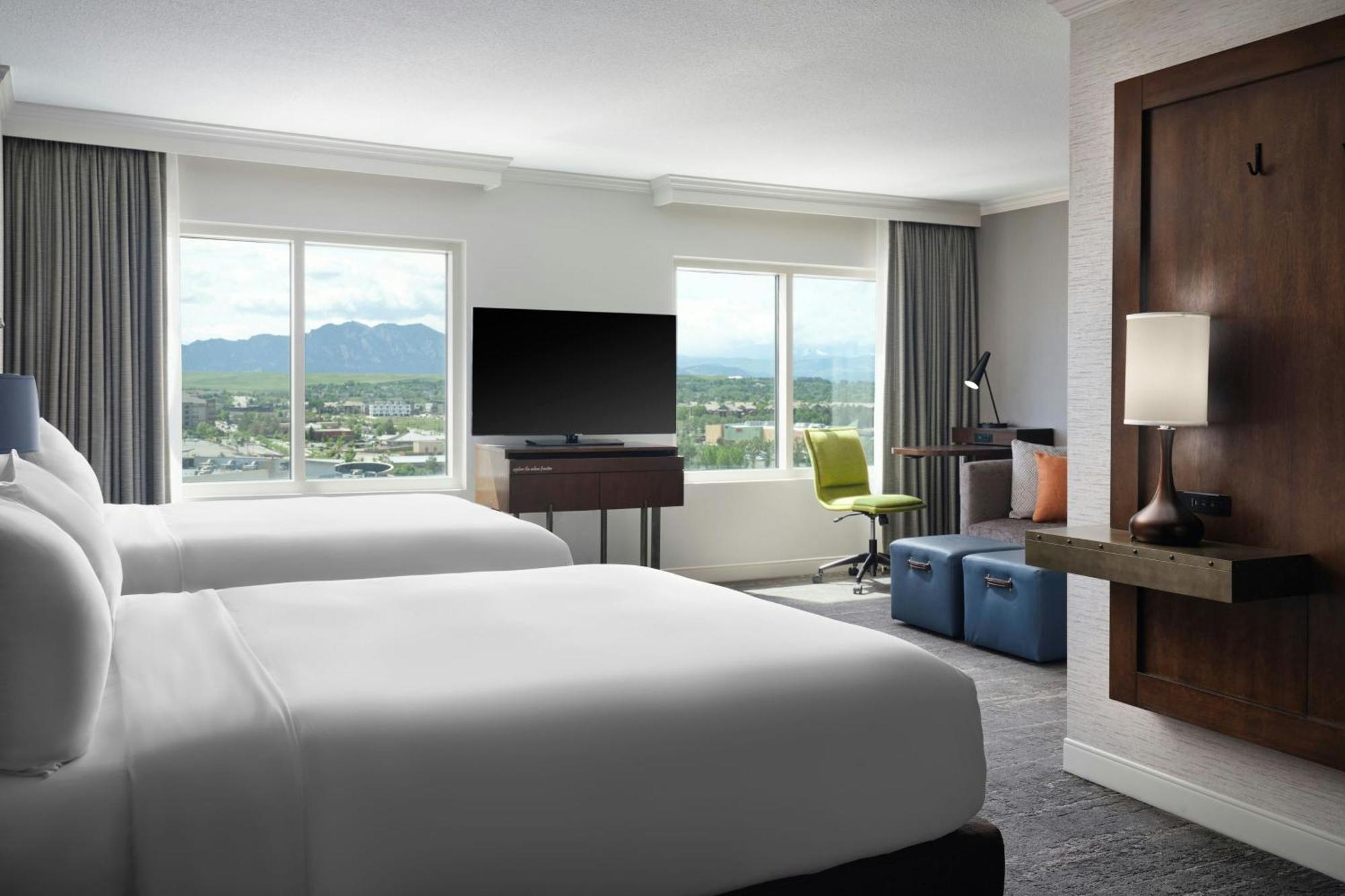 Renaissance Boulder Flatiron Hotel Broomfield Eksteriør billede
