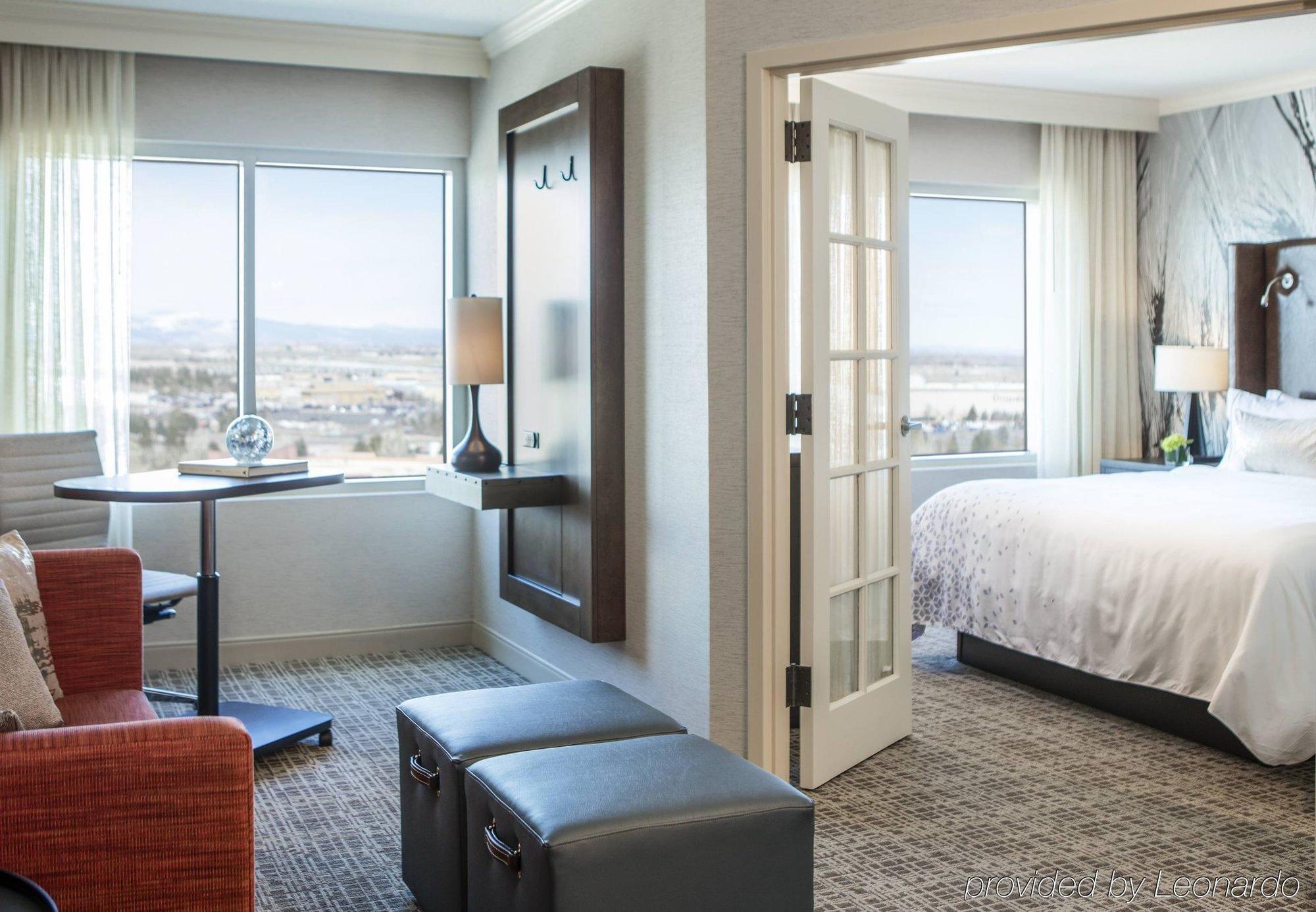 Renaissance Boulder Flatiron Hotel Broomfield Eksteriør billede