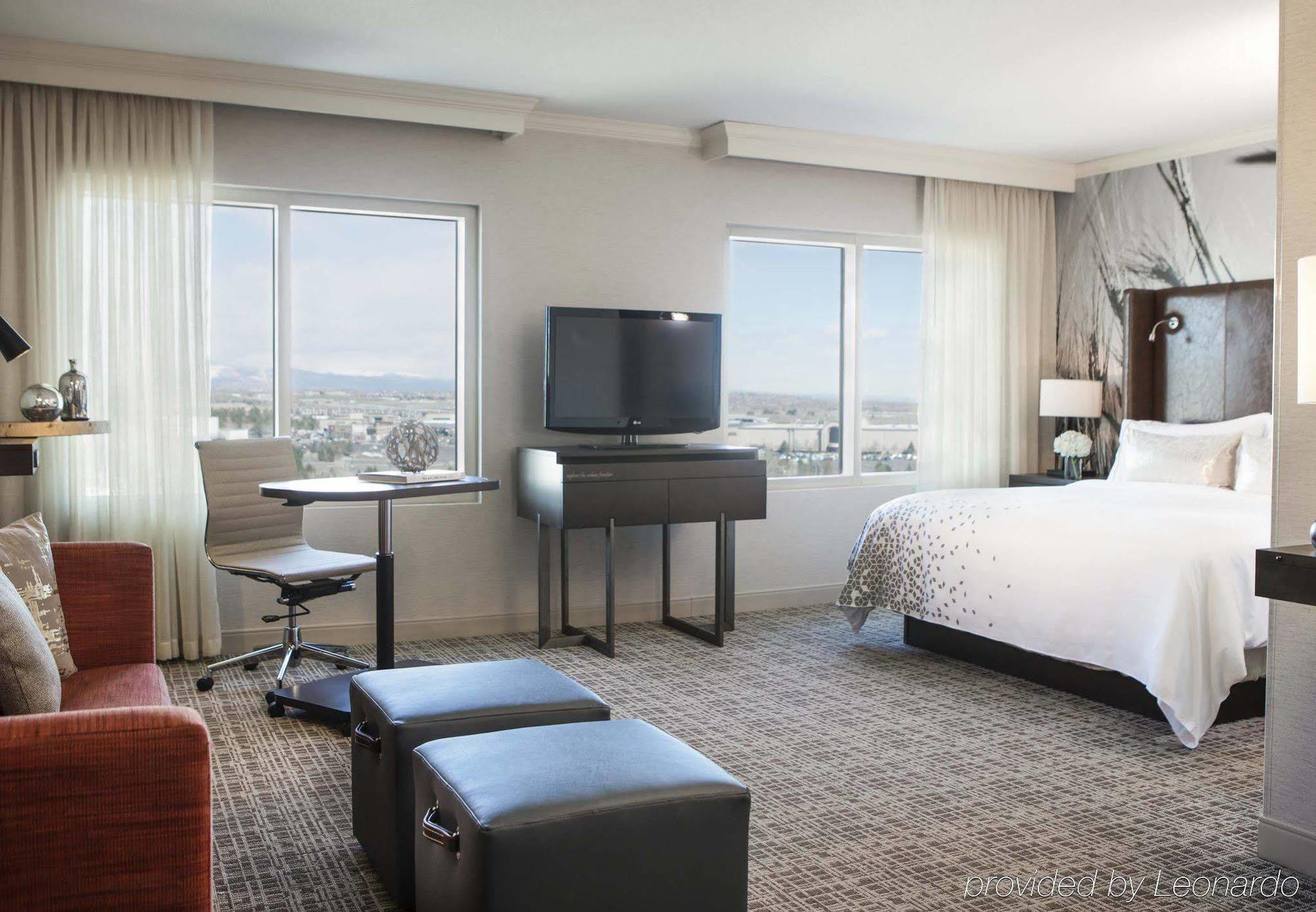 Renaissance Boulder Flatiron Hotel Broomfield Eksteriør billede