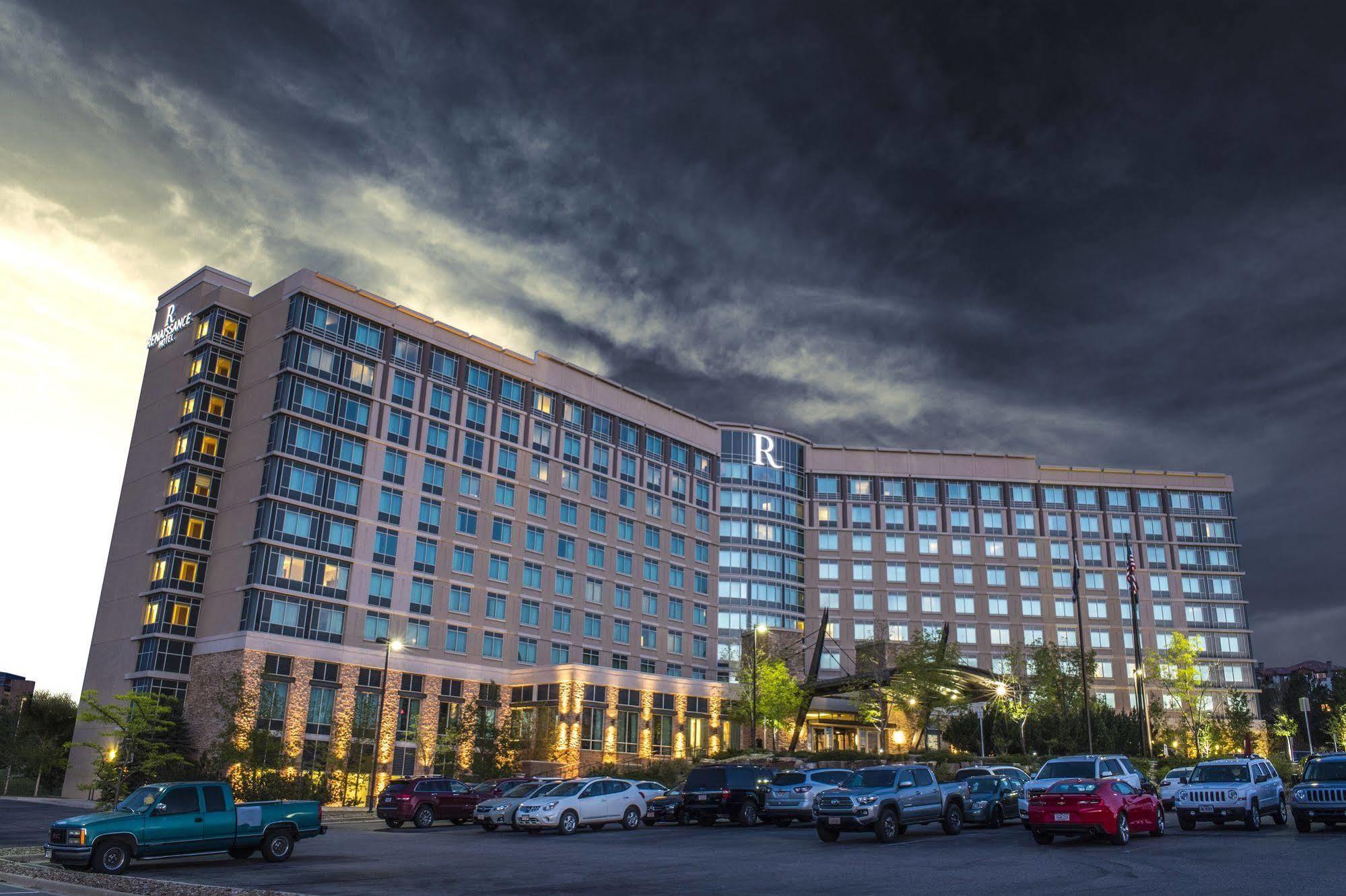 Renaissance Boulder Flatiron Hotel Broomfield Eksteriør billede